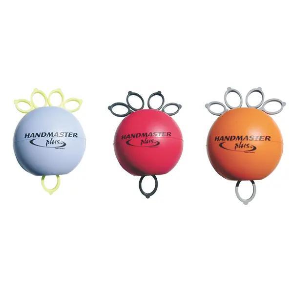 Handmaster Plus - Ball mit zwei Fingerschlingen zum Trainieren der Muskulatur