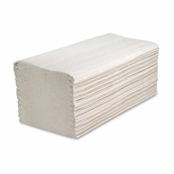 Preview: Handtuch ZZ-Faltung 2-lagig