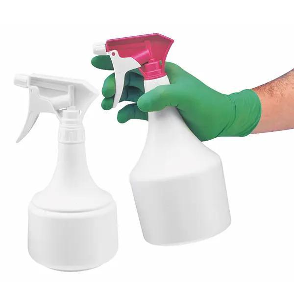 Handzerstäuber mit Flasche - Zum Dosieren und Versprühen von Flüssigkeiten geeignet