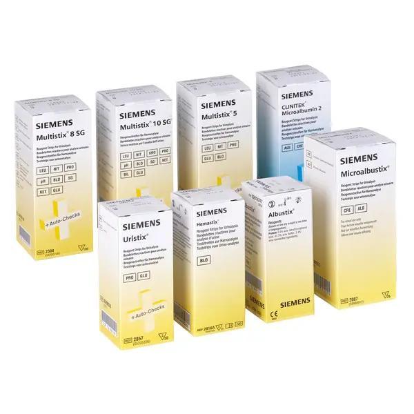 Harn Diagnostik von Bayer / Siemens - Multistix 10 SG