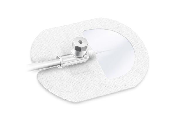 Preview: Hartmann Cosmopor I.V. transparent - Selbstklebendes Kanülenfixierverband - Wasserdicht