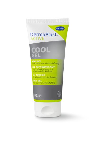 Preview: Hartmann DermaPlast Active Cool Gel – Vitalisierendes Kühlgel