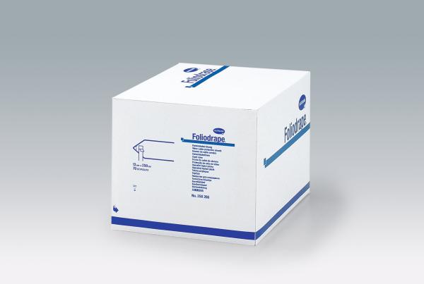 Hartmann Foliodrape Kamerakabel-Bezüge - 20 Stück 13 x 250 cm 