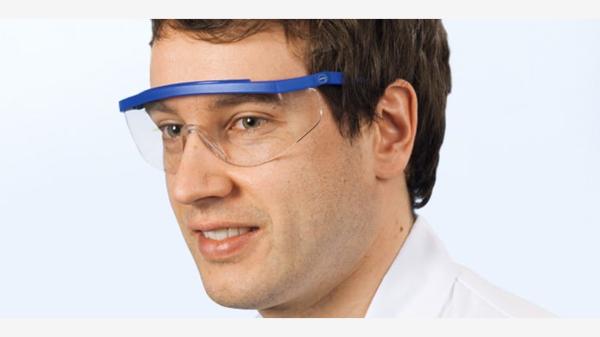 Hartmann Foliodress Eye Protect - Wiederverwendbare Schutzbrille 