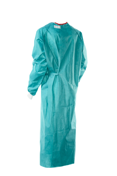 Preview: Hartmann Foliodress Gown Comfort Reinforced - Einmal-OP-Mantel 