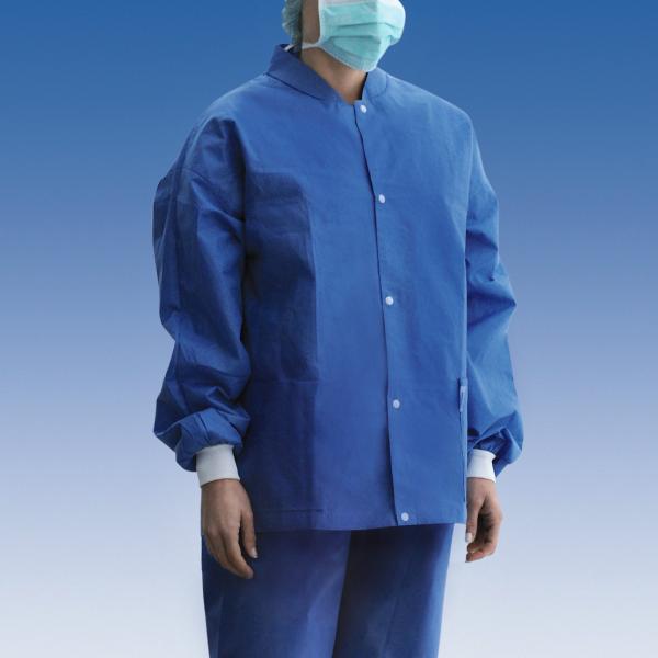 Preview: Hartmann Foliodress Jacket - 10 Stück Einmal-OP-Jacke