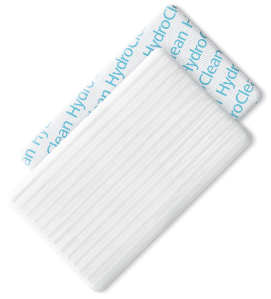 Preview: Hartmann HydroClean - Das interaktive Wundkissen mit dem Saug-Spül-Mechanismus (SSB-fähig)