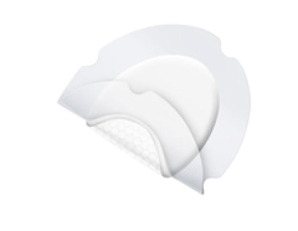 Preview: Hartmann HydroTac Border Multisite - Schaumstoffverband mit Polyacrylat Kleberand (SSB-fähig)