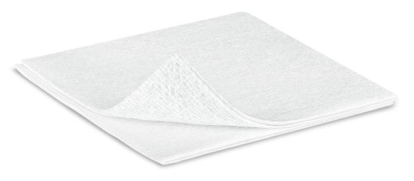 Preview: Hartmann Medicomp Extra - Steril, 25 x 2 Vlieskompressen, sechsfach gelegt extra Saugfähig (SSB-fähig)