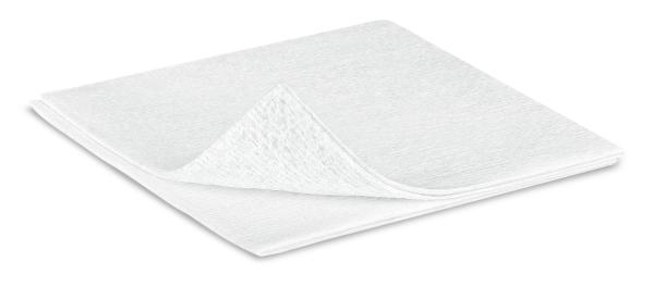 Preview: Hartmann Medicomp steril - 25 x 2 Vlieskompressen vierfach gelegt  (SSB-fähig)