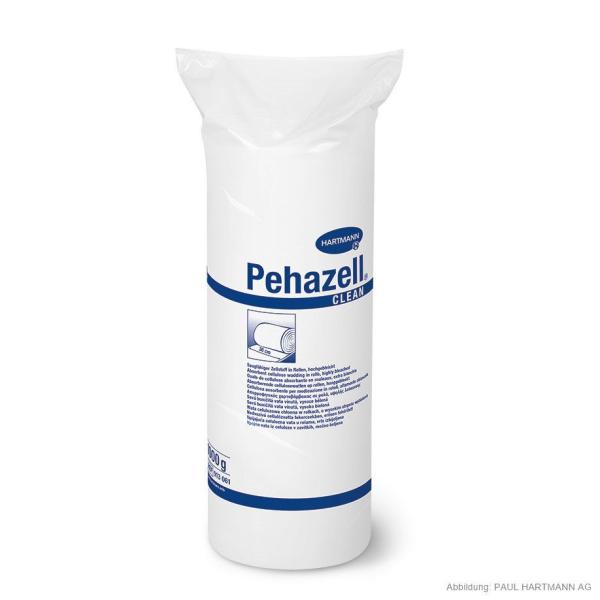 Hartmann Pehazell Clean 36 cm  - Zellstoff auf der Rolle