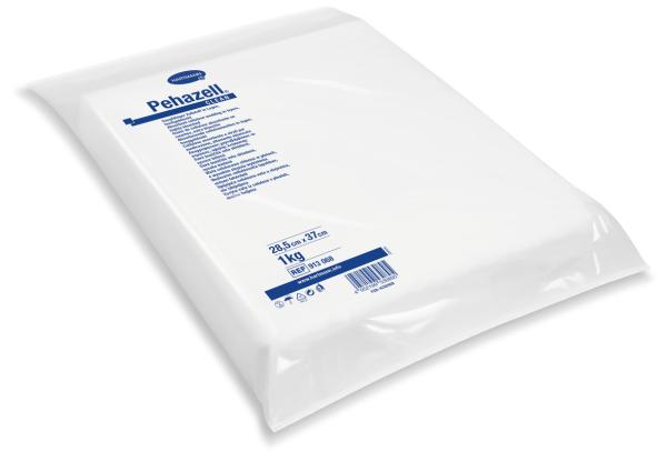 Preview: Hartmann Pehazell Clean - Hochgebleiche Zellstofflagen