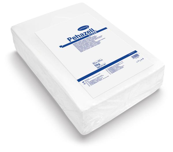 Preview: Hartmann Pehazell Clean - Hochgebleiche Zellstofflagen