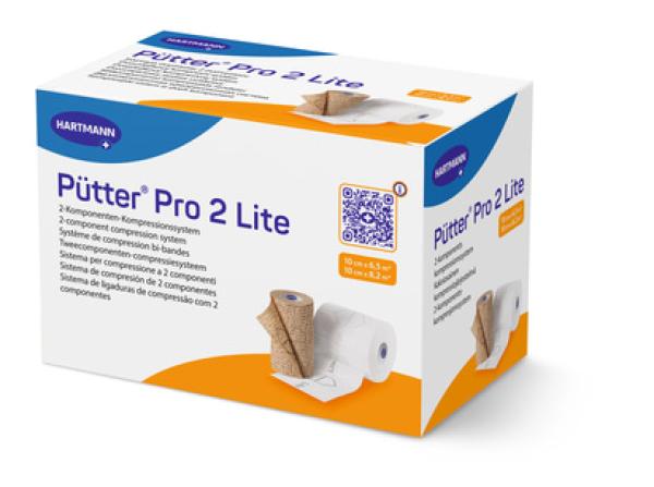 Hartmann PütterPro 2 Lite - 2-Komponenten-Kompressionssystem (SSB-fähig)