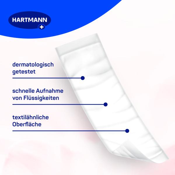Preview: Hartmann Samu Classic - Wöchnerinnen-Vorlagen für sicheren Schutz