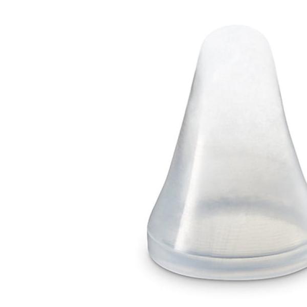 Preview: Hartmann Veroval 2in1 Infrarot-Fieberthermometer Schutzkappenset - 20 Stück 