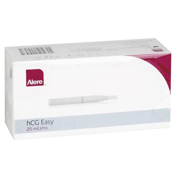 HCG Easy Schwangerschaftstest - Nachweis nach 3 Minuten