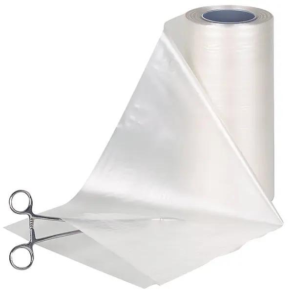 Preview: Heißluft Klarsichtrollen - Zur Anwendung in Heißluftsterilisatoren im kosmetischen Bereich