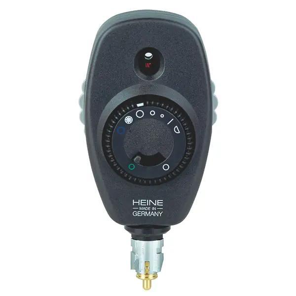 Preview: HEINE Beta 200S Ophthalmoskop Aufsatz - wählbar 2,5 V oder 3,5 V Halogenbeleuchtung