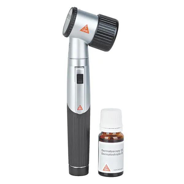 HEINE mini 3000 Dermatoskop wahlweise mit 2,5V XHL oder langlebiger LED-Beleuchtung