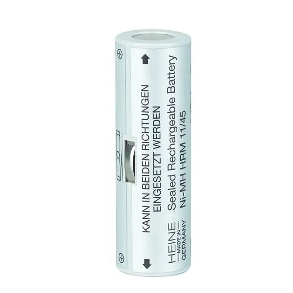 HEINE NiMH Ladebatterie 3,5 Volt - Wiederaufladbare Batterie speziell für BETA Ladegriffe