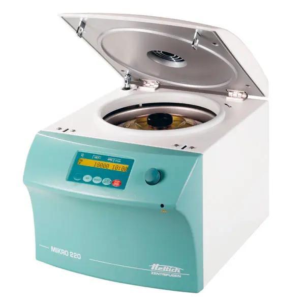 Preview: Hettich Zentrifuge Mikro 220 /220R