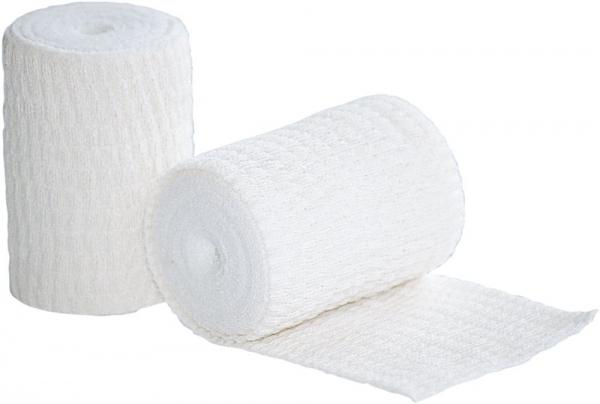 HÖGA-FLEX Binden - Dauerelastische Universalbinden, 10 Stück (SSB-fähig)