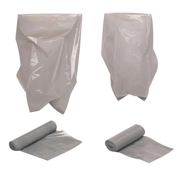Hochdruck Folienbeutel (HDPE) mit Perforation zum leichten Trennen