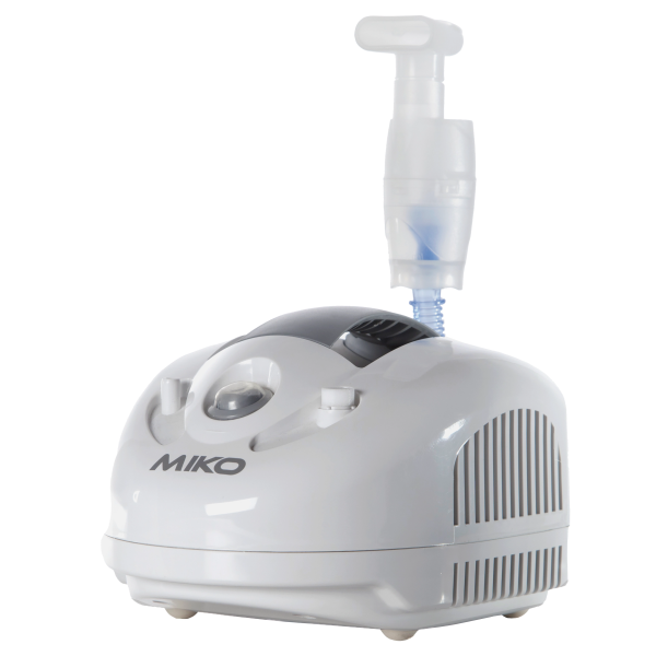 Preview: Home Inhalationsgerät - Regelmäßige Anwendung für zu Hause