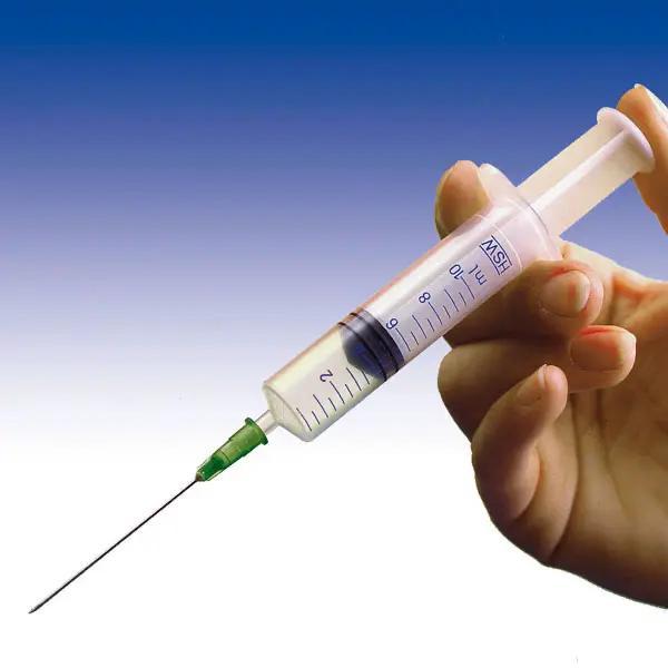 Preview: HSW/B.Braun Soft Ject Luer Solo – 3-teilige Einmalspritzen