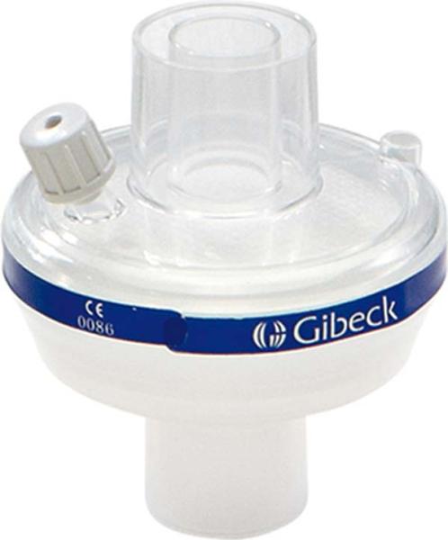 Humid-Vent Filter Compact Gerade Steril - 25 Stück