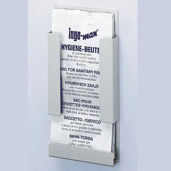Hygienebeutel aus Papier - Speziell für die hygienische Entsorgung von Damenbinden