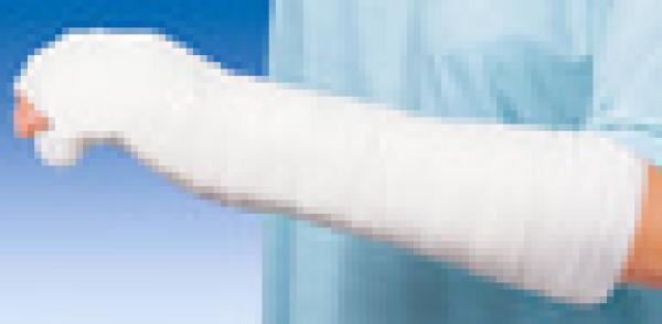 Preview: Idealast Binde - Dauerelastisch, Waschbar, 85% Dehnbarkeit, Baumwoll - Mix (SSB-fähig)