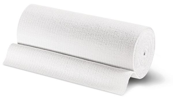 Preview: Idealbinden - textilelastisch mit kurzem Zug, Dehnbarkeit ca. 90 % (SSB-fähig)