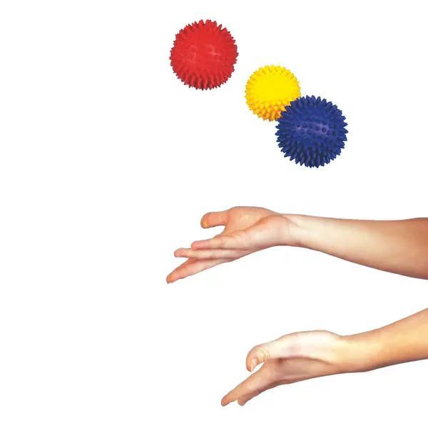 Preview: Igelbälle - Zur Förderung der Sensibilität bei Kindern und Schlaganfall-Patienten