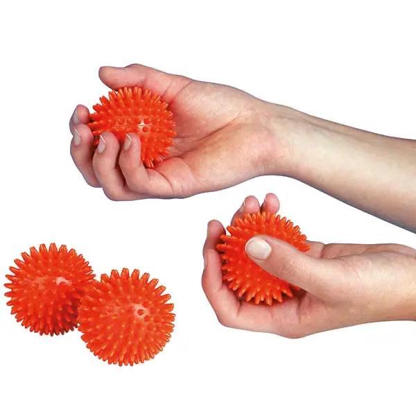 Preview: Igelbälle - Zur Förderung der Sensibilität bei Kindern und Schlaganfall-Patienten