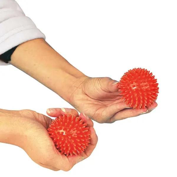 Preview: Igelbälle - Zur Förderung der Sensibilität bei Kindern und Schlaganfall-Patienten