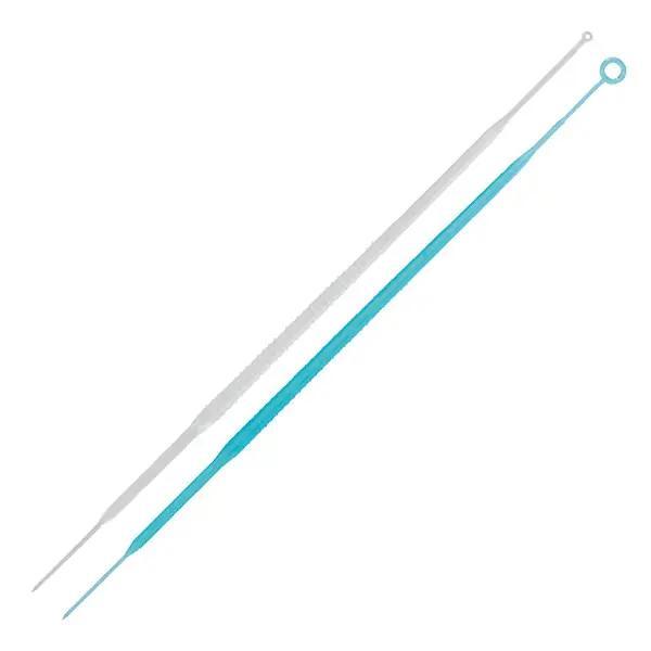 Preview: Impfschlingen gammasteril mit Nadel