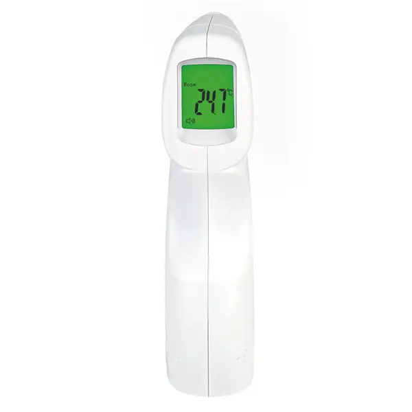Infrarot-Thermometer Berrcom 178 - Kontaktlose Messung mit Fieberalarm und Abschaltung
