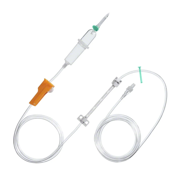 INFUSOMAT Space Leitung Neutrapur - Infusionsleitung  250 cm (SSB-fähig)