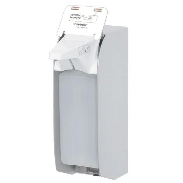 Preview: Ingo-Man Plus Seifenspender Touchless - Mit austauschbarer Pumpe, inkl. Leerflasche