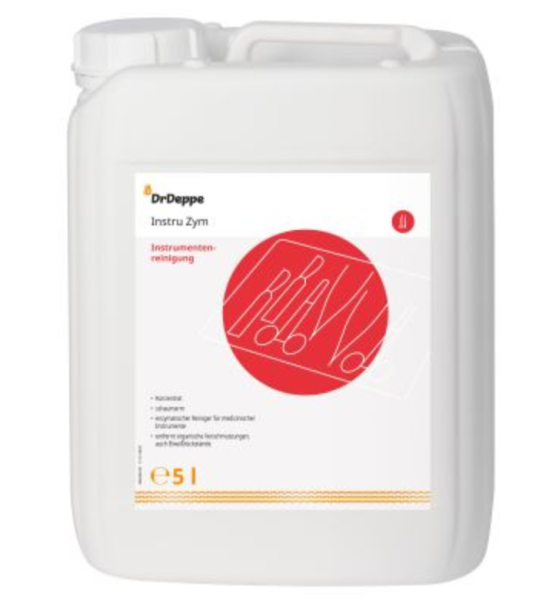 Preview: Instru Zym - Instrumentenreiniger für medizinische Instrumente