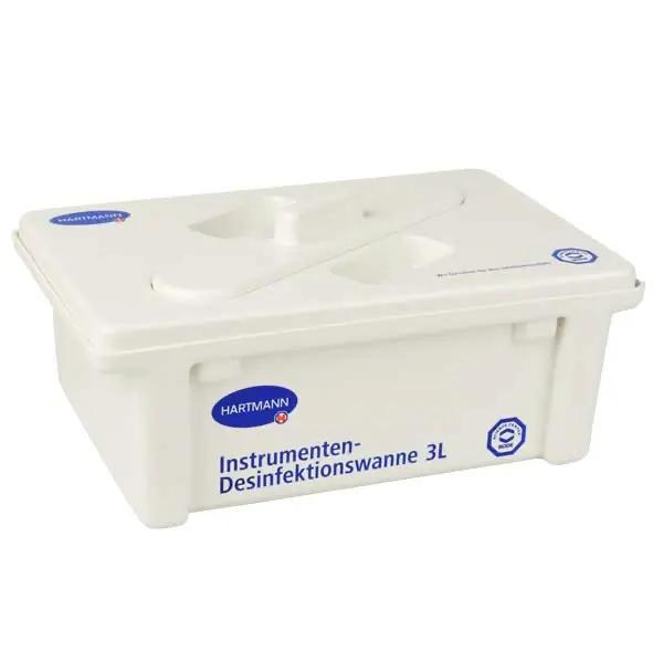 Preview: Instrumenten-Desinfektionswanne - Zubehör für manuelle Instrumentenaufbereitung