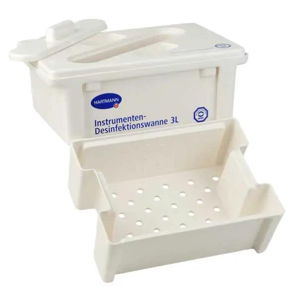 Preview: Instrumenten-Desinfektionswanne - Zubehör für manuelle Instrumentenaufbereitung