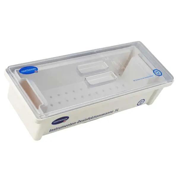 Preview: Instrumenten-Desinfektionswanne - Zubehör für manuelle Instrumentenaufbereitung