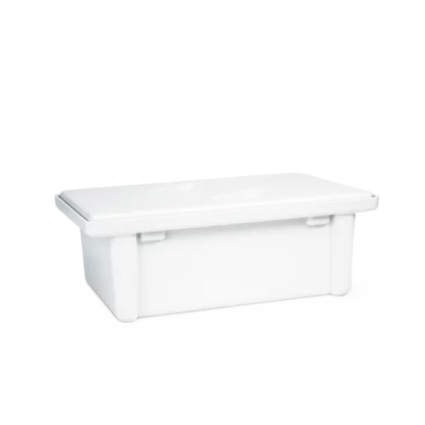 Instrumentenwanne - Mit Deckel und Griffmulden zur sicheren Handhabung