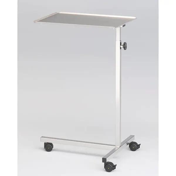 Preview: Instrumenten-Zureichungstisch - Hydraulisch oder manuell höhenverstellbar