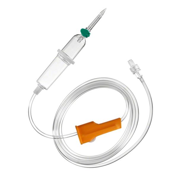 Intrafix Primeline - B. Braun Standard-Infusionsgeräte für Druck- & Schwerkraftinfusionen  (SSB-fähig)