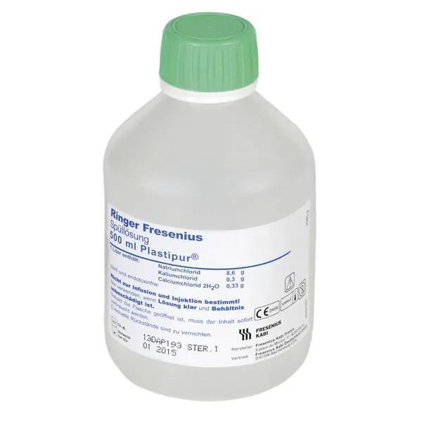 Preview: Isotonische Kochsalzlösung / Ringerlösung / Ampuwa - Zum Freispülen des Operationsgebietes
