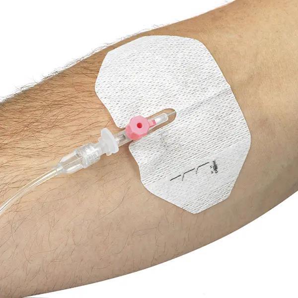 Preview: I.V. Katheter Kanülenfixierung (SSB-fähig)